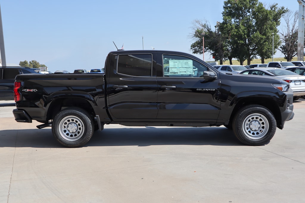 New 2026 Chevrolet Colorado WT Truck