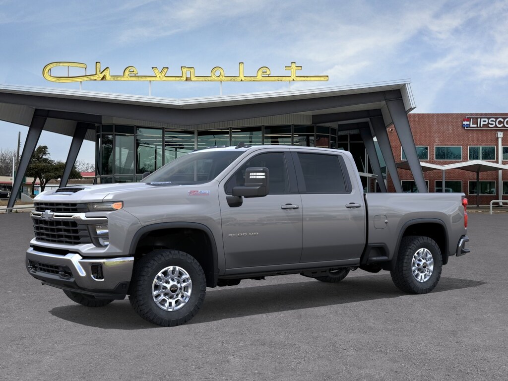 New 2026 Chevrolet Silverado 2500 HD LT Truck