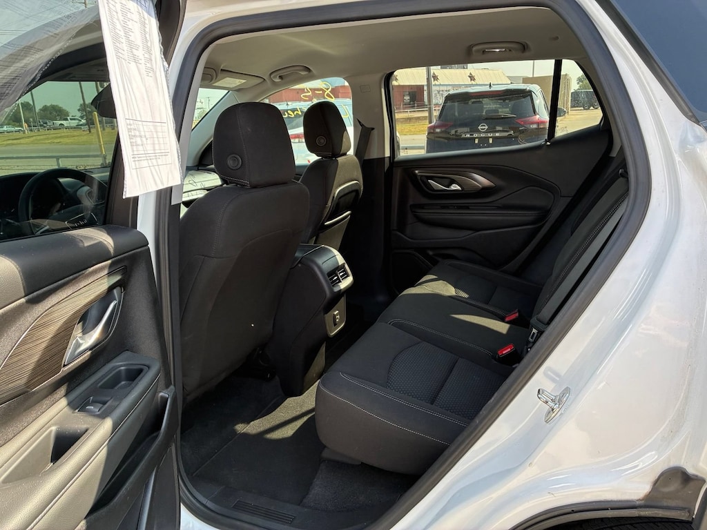 Used 2024 GMC Terrain SLE SUV