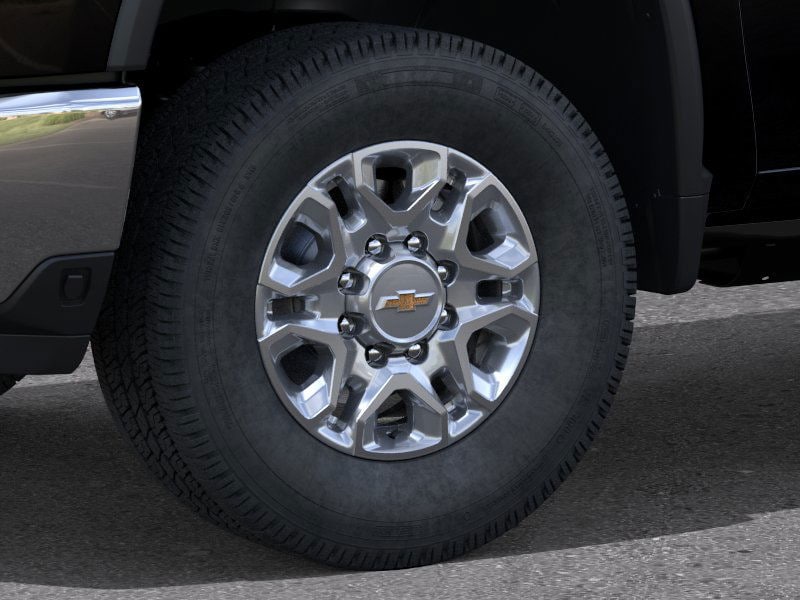 2025 Chevrolet Silverado 2500 HD LTZ - Photo 21