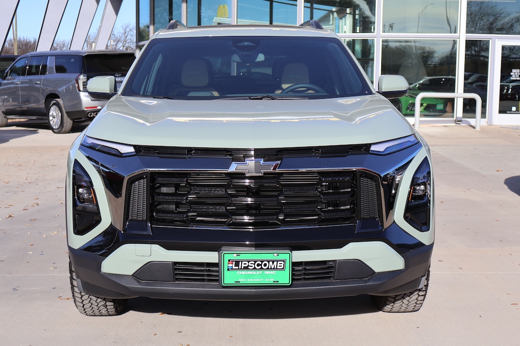 New 2026 Chevrolet Equinox Activ SUV
