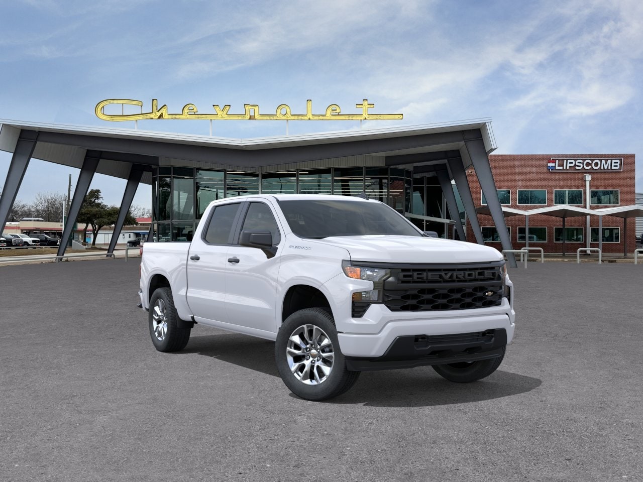 2026 Chevrolet Silverado 1500 Truck 