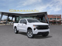 2026 Chevrolet Silverado 1500 Custom Truck