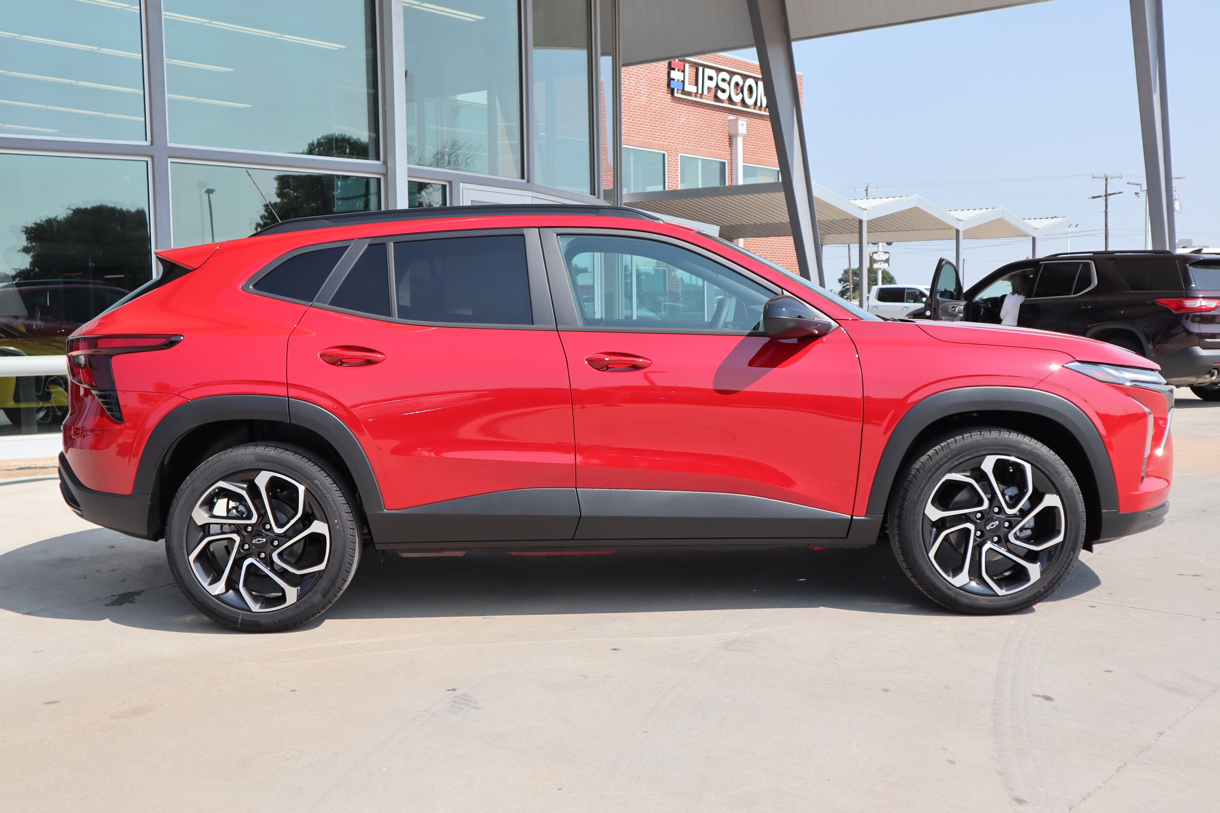 2026 Chevrolet Trax photo 3