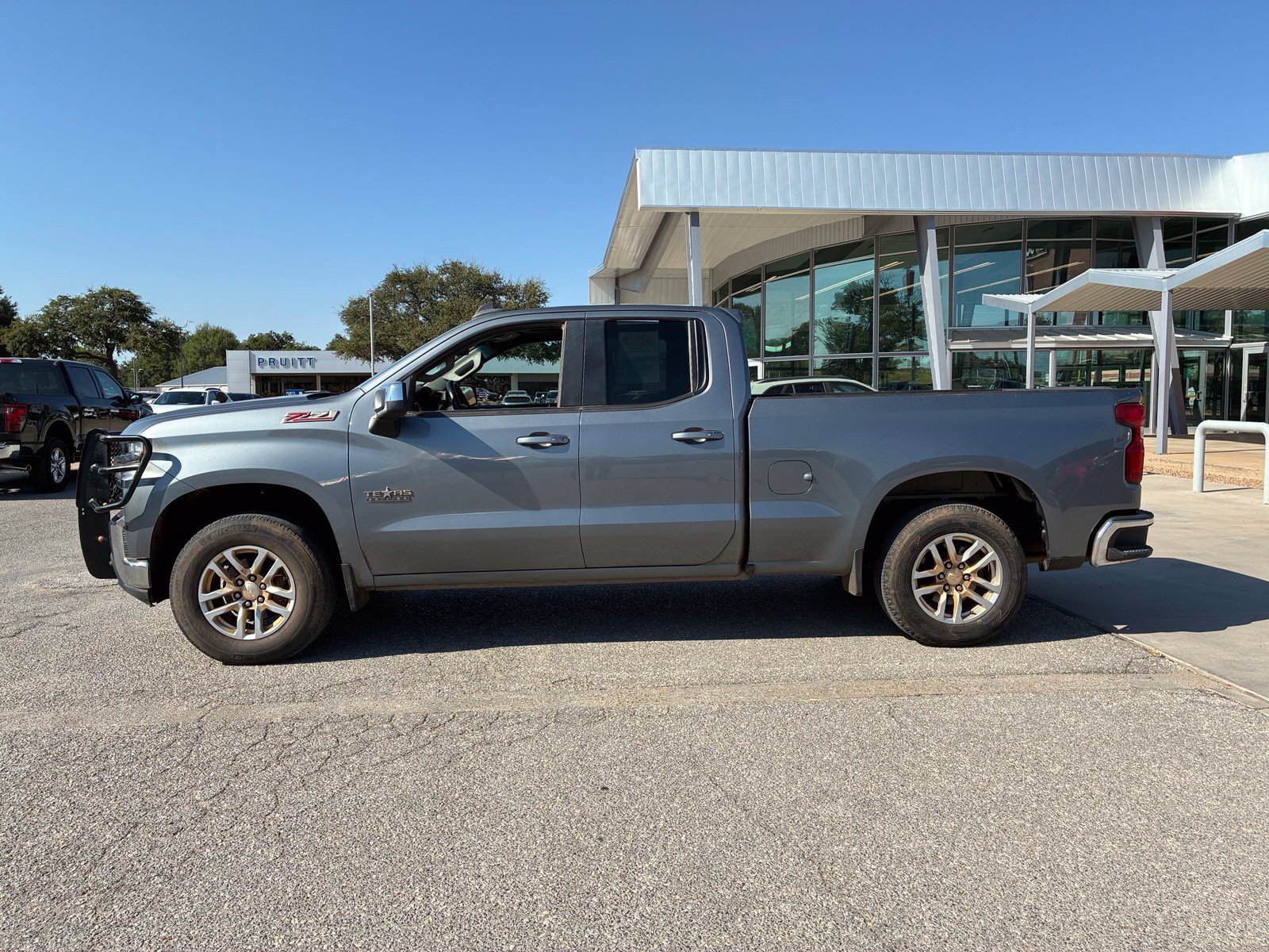 Used 2019 Chevrolet Silverado 1500 LT Truck Double Cab