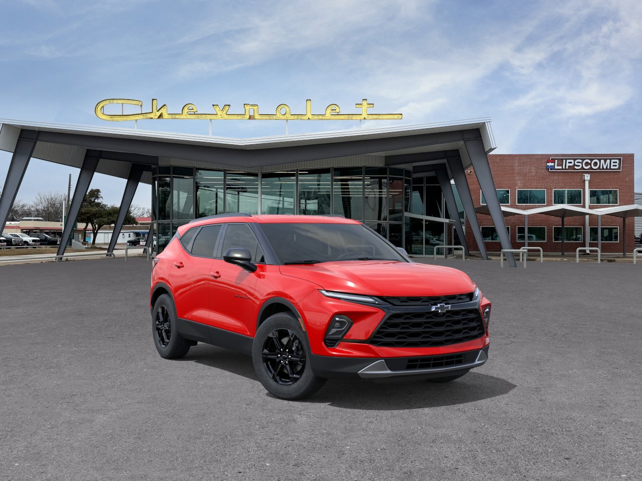 2026 Chevrolet Blazer 2LT - Photo 1