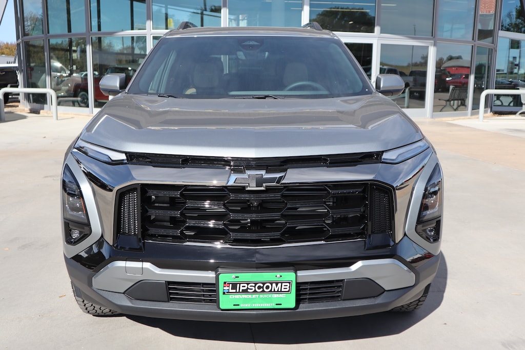 New 2026 Chevrolet Equinox Activ SUV