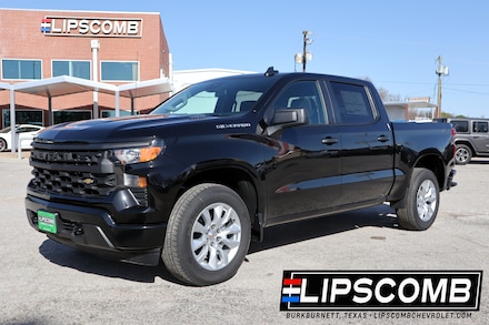2025 Chevrolet Silverado 1500 Custom Truck 2025 Chevrolet Silverado 1500 Custom Truck