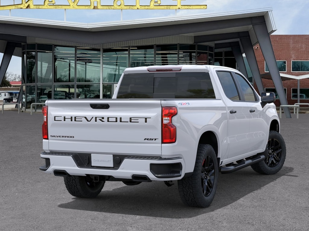 New 2026 Chevrolet Silverado 1500 RST Truck