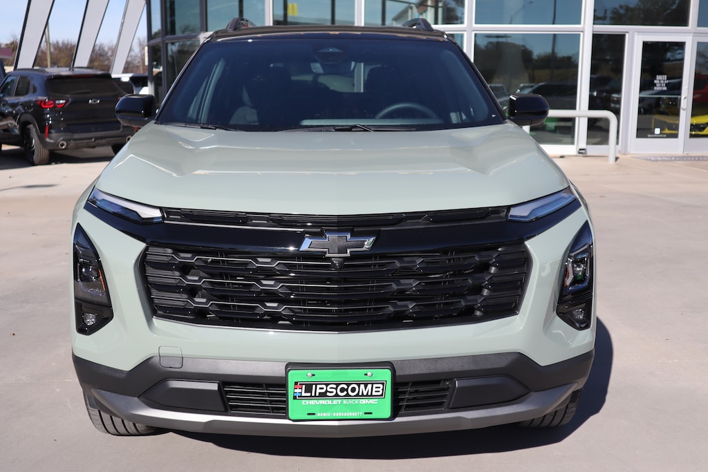 New 2026 Chevrolet Equinox LT SUV