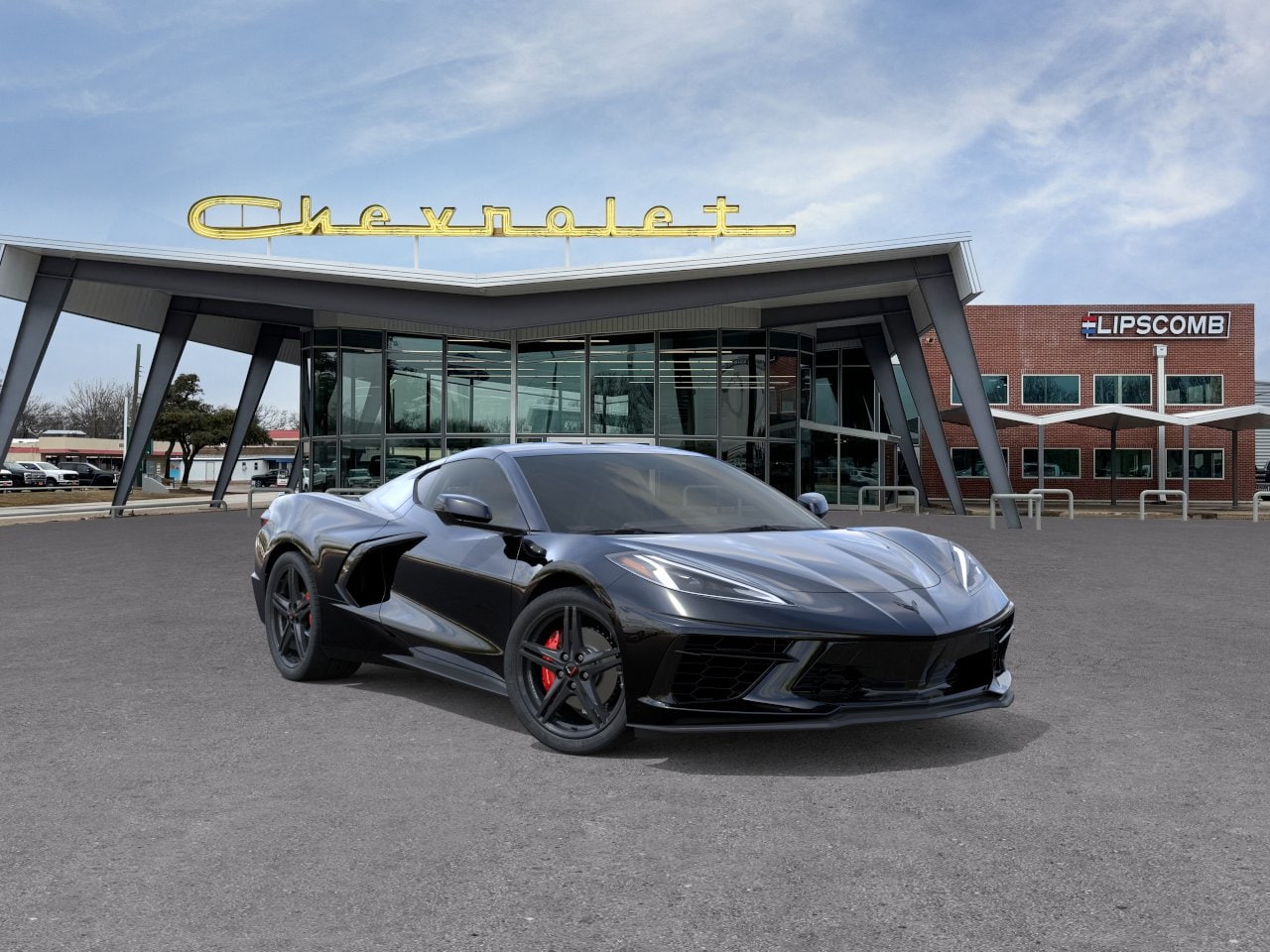 2026 Chevrolet Corvette Stingray Coupe 