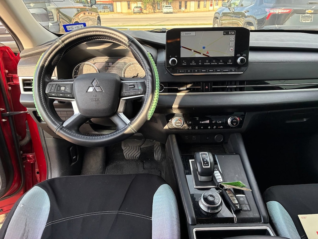 Used 2022 Mitsubishi Outlander SE 2.5 2WD CUV