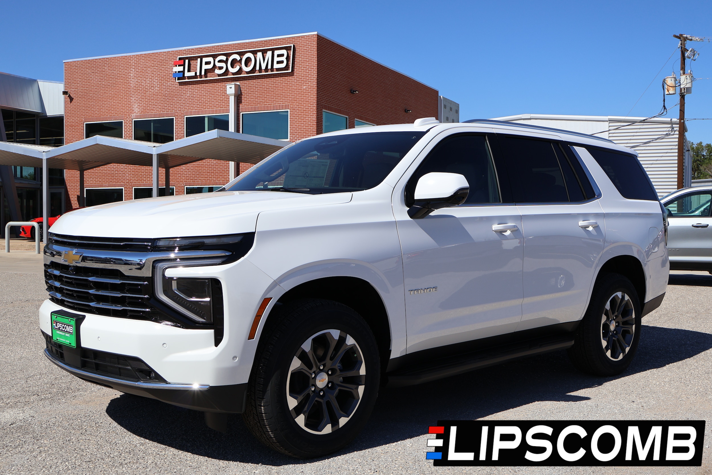 2027 Chevrolet Tahoe