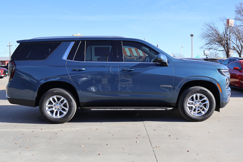 New 2026 Chevrolet Tahoe LT SUV