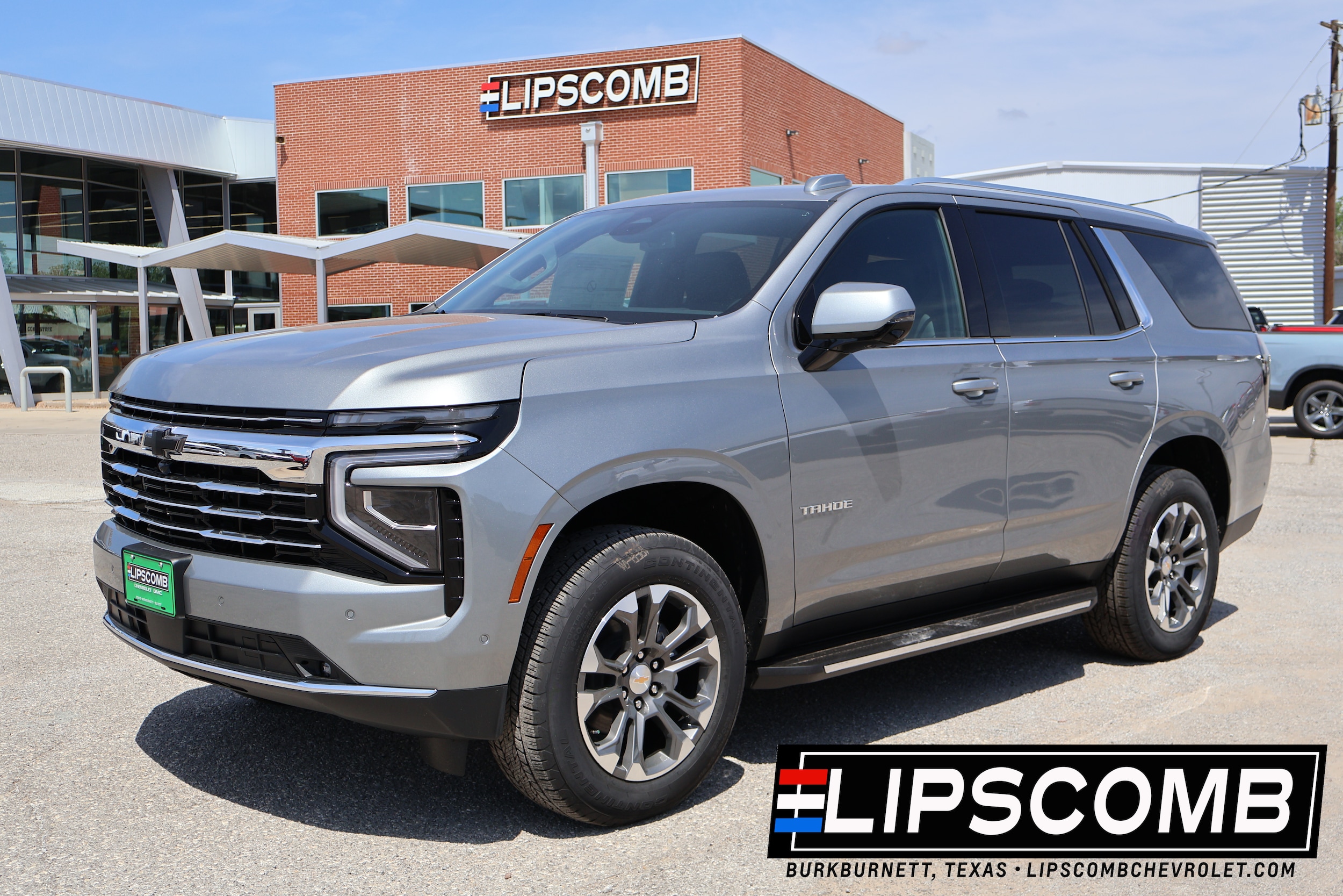 2026 Chevrolet Tahoe SUV 