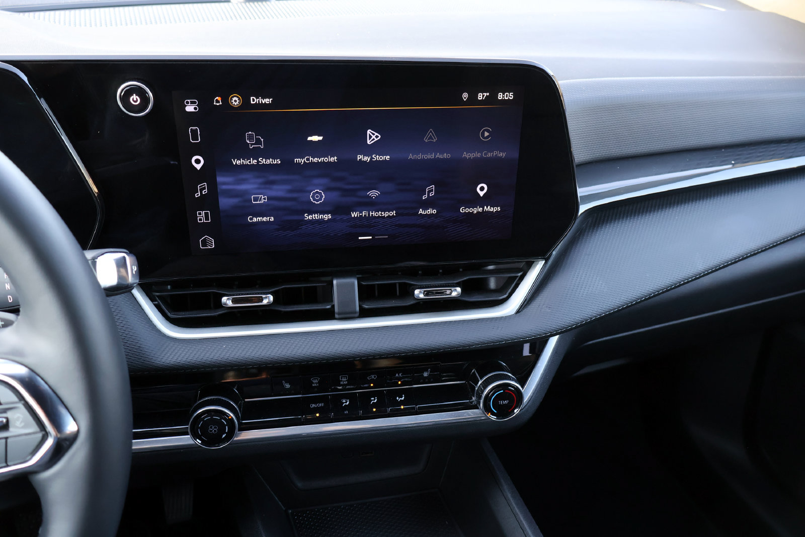 2026 Chevrolet Equinox LT - Photo 18