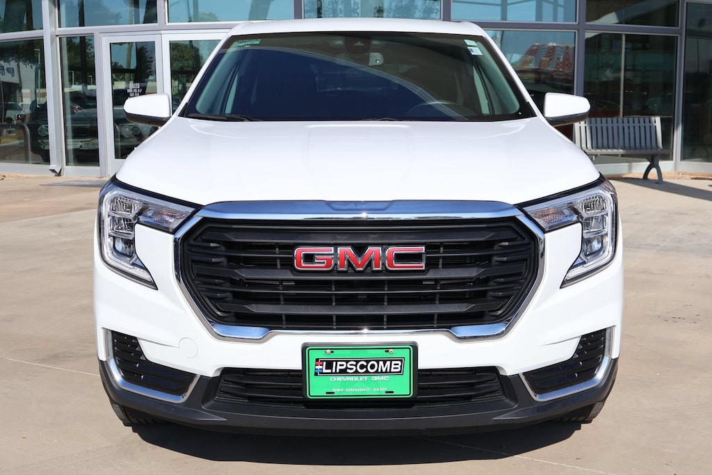 Used 2024 GMC Terrain SLE SUV