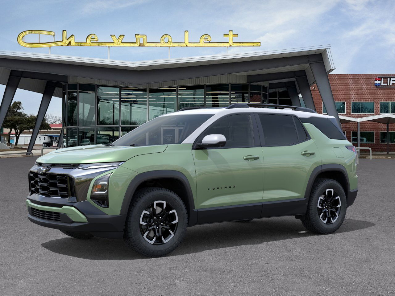 2026 Chevrolet Equinox ACTIV photo 2