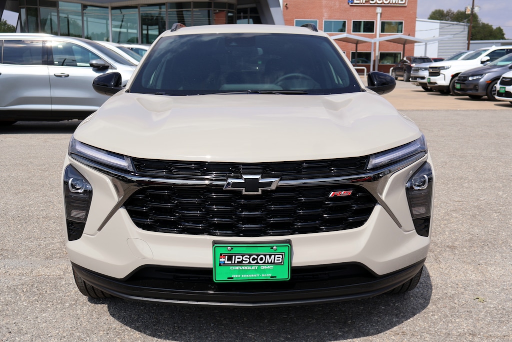 New 2026 Chevrolet Trax 2RS SUV