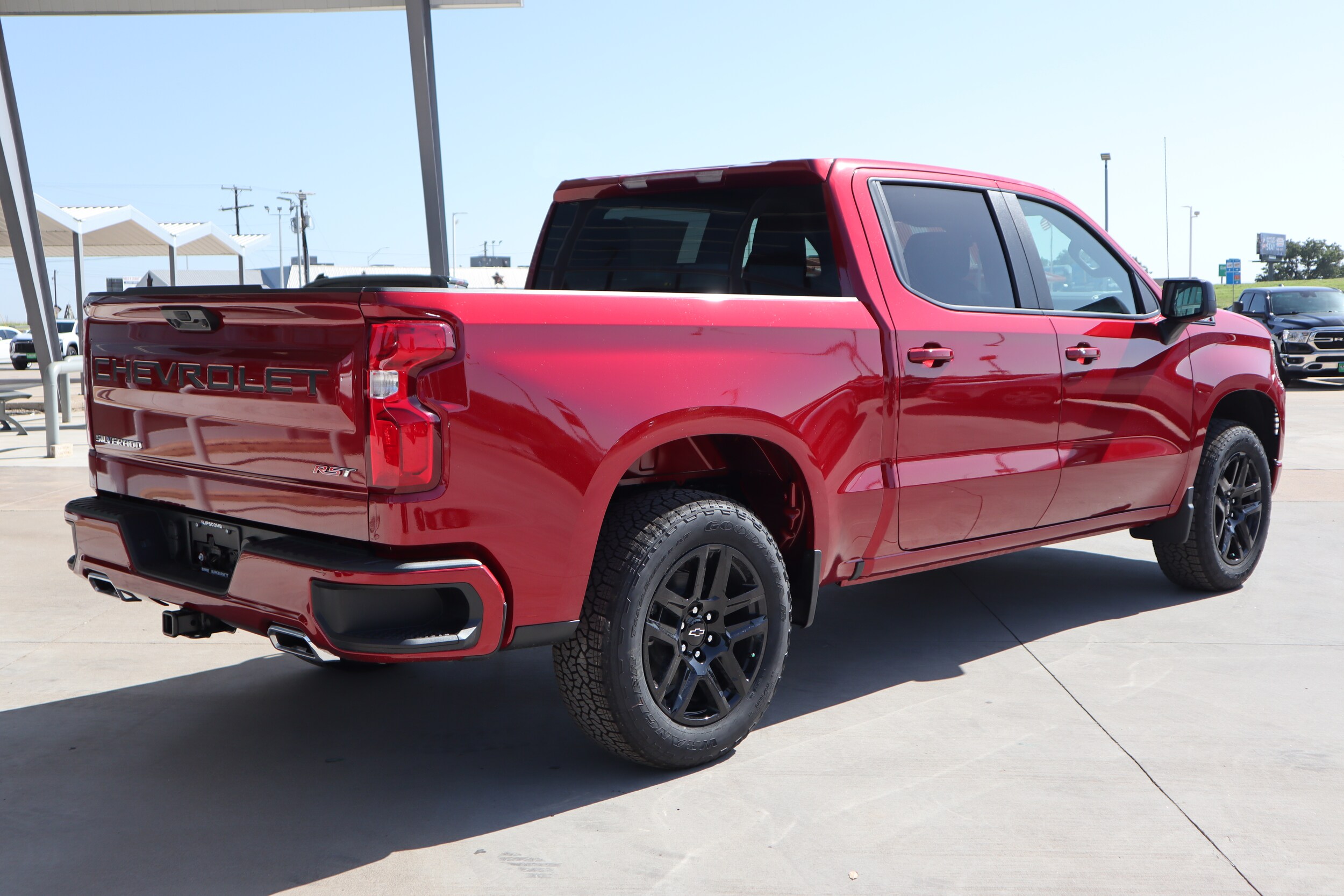 2025 Chevrolet Silverado 1500 RST photo 4