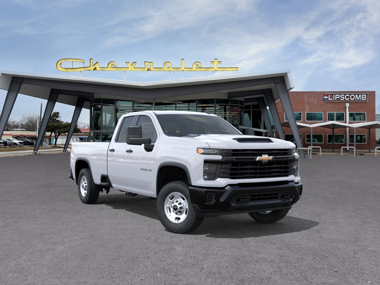 2026 Chevrolet Silverado 2500 HD WT Truck