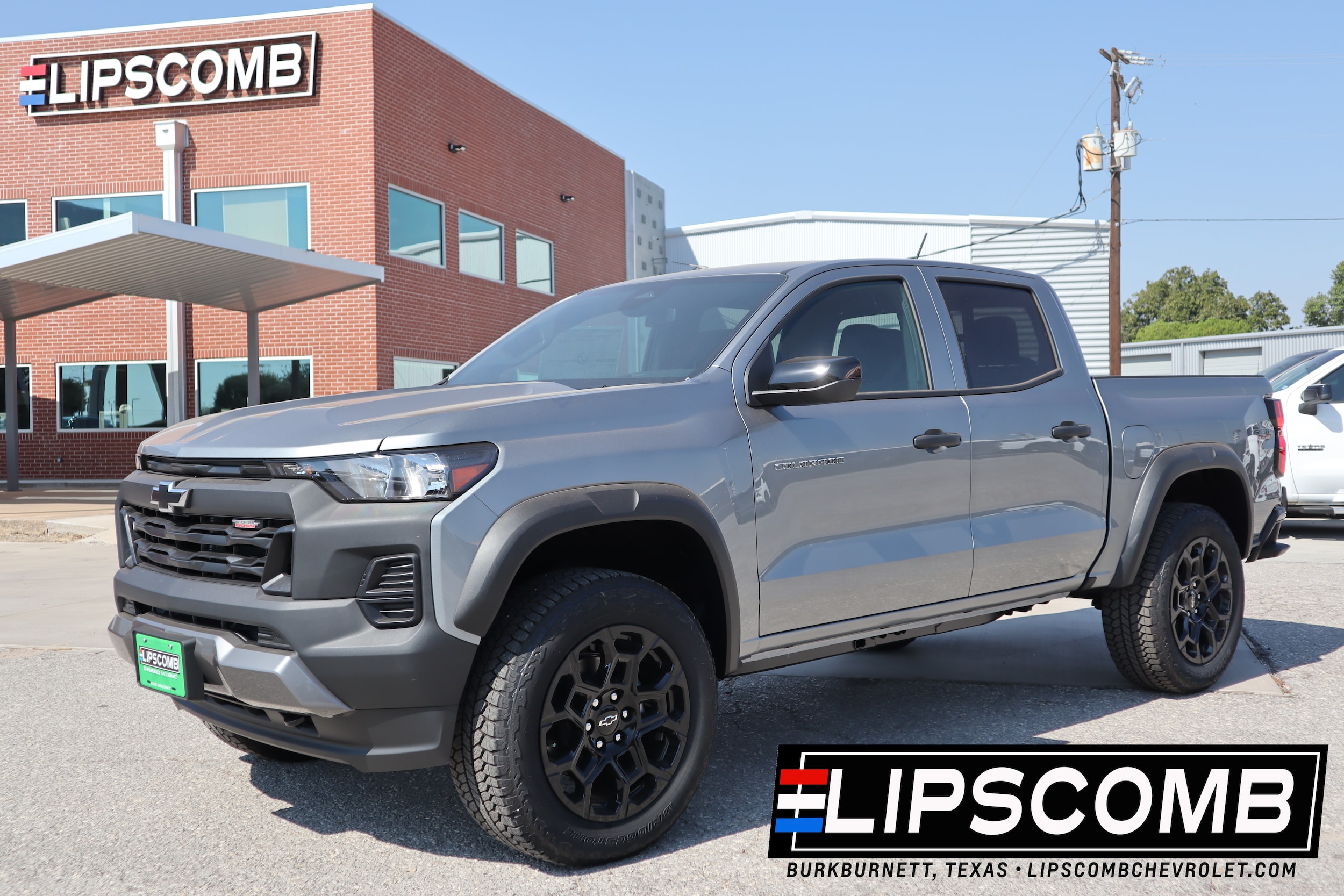 2026 Chevrolet Colorado Truck 