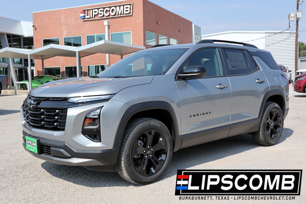 New 2026 Chevrolet Equinox LT SUV