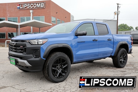 2025 Chevrolet Colorado Trail Boss Truck 2025 Chevrolet Colorado Trail Boss Truck