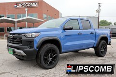 2025 Chevrolet Colorado Trail Boss Truck