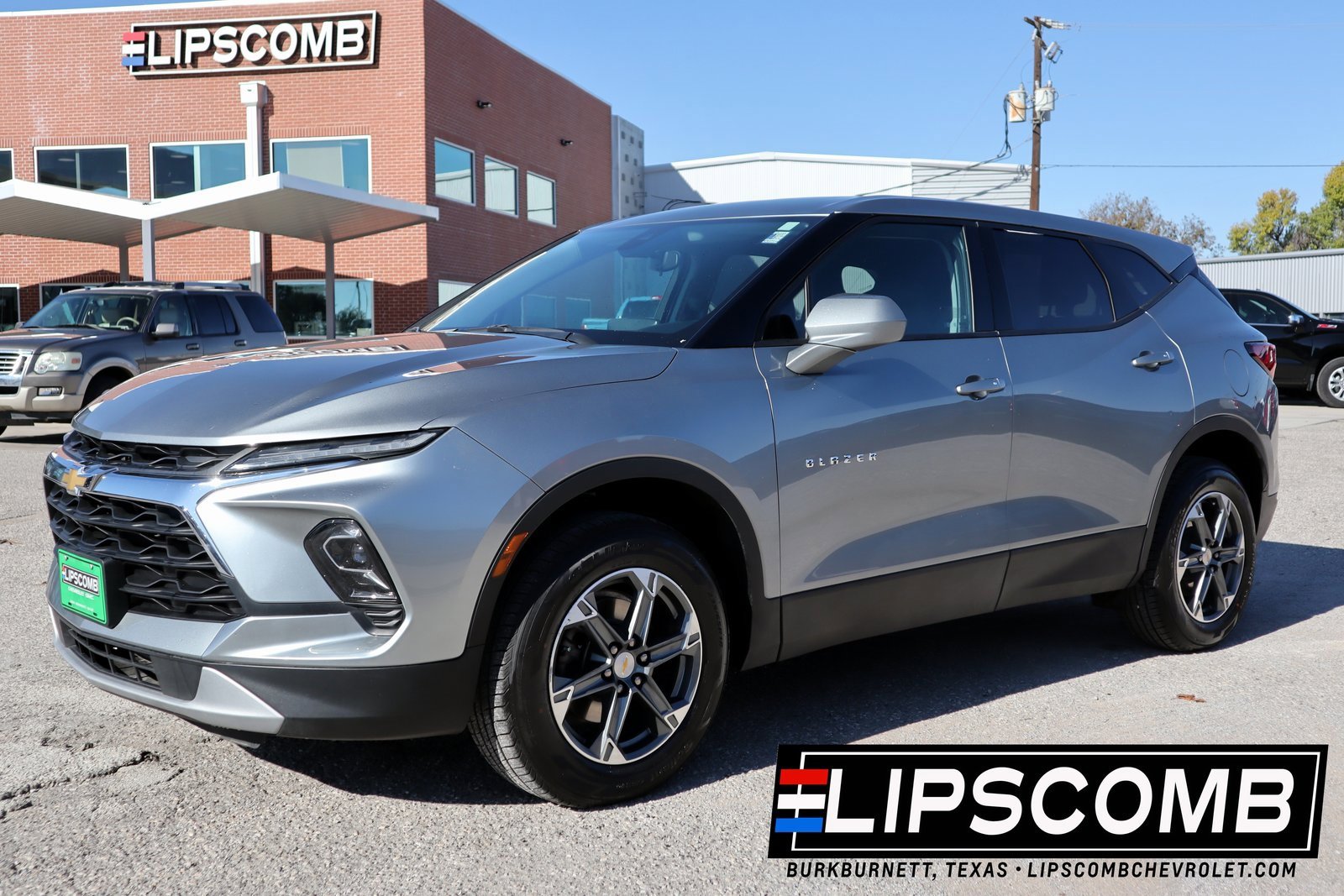 2025 Chevrolet Blazer 2LT's photo