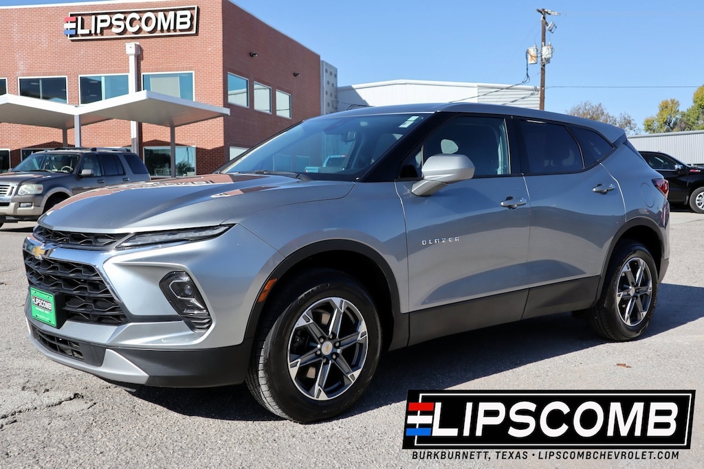 Used 2025 Chevrolet Blazer 2LT SUV