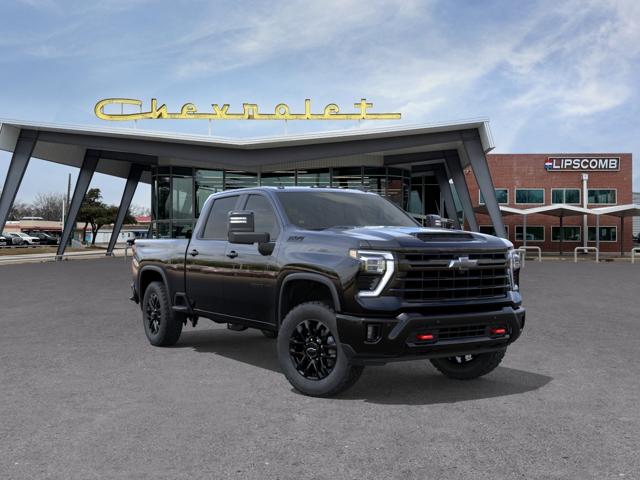 2026 Chevrolet Silverado 2500 HD Truck 