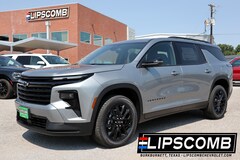 2026 Chevrolet Traverse LT SUV