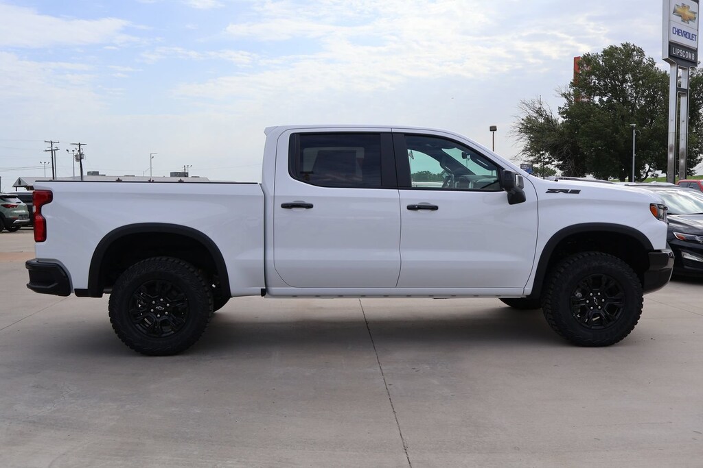 New 2026 Chevrolet Silverado 1500 ZR2 Truck