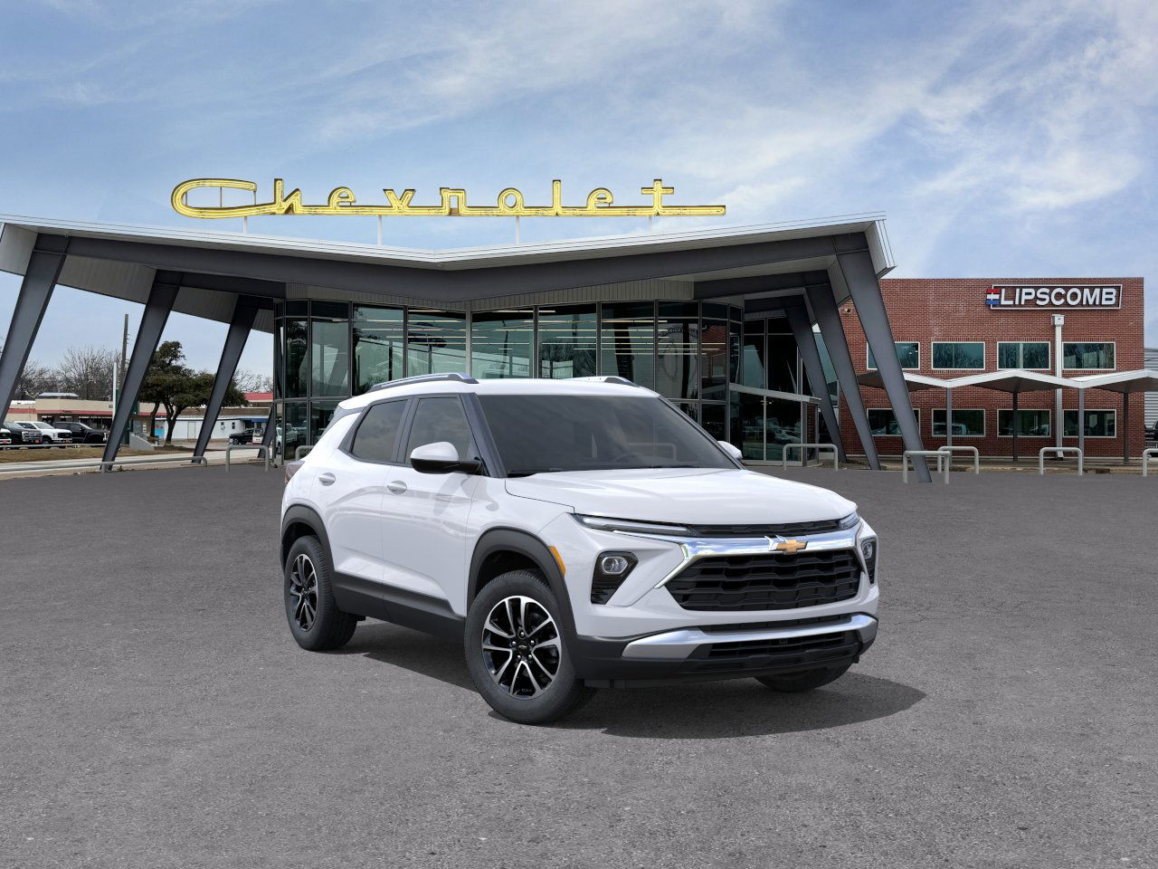 2026 Chevrolet Trailblazer SUV  2026 Chevrolet Trailblazer SUV