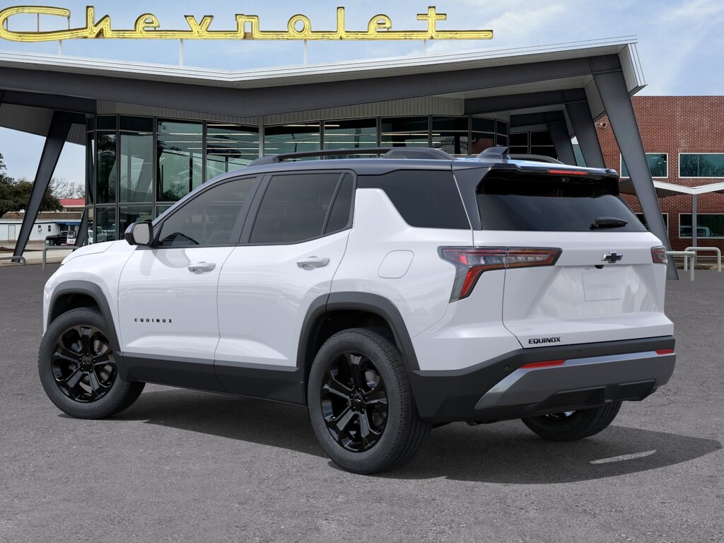 New 2027 Chevrolet Equinox LT SUV