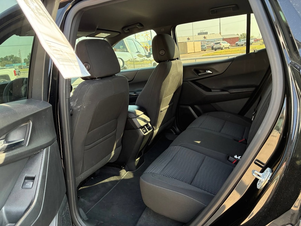 Used 2026 Chevrolet Equinox LT SUV