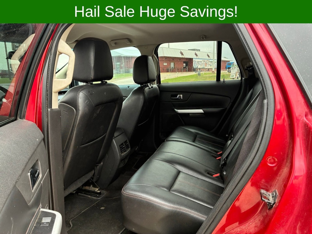 Used 2012 Ford Edge Limited SUV