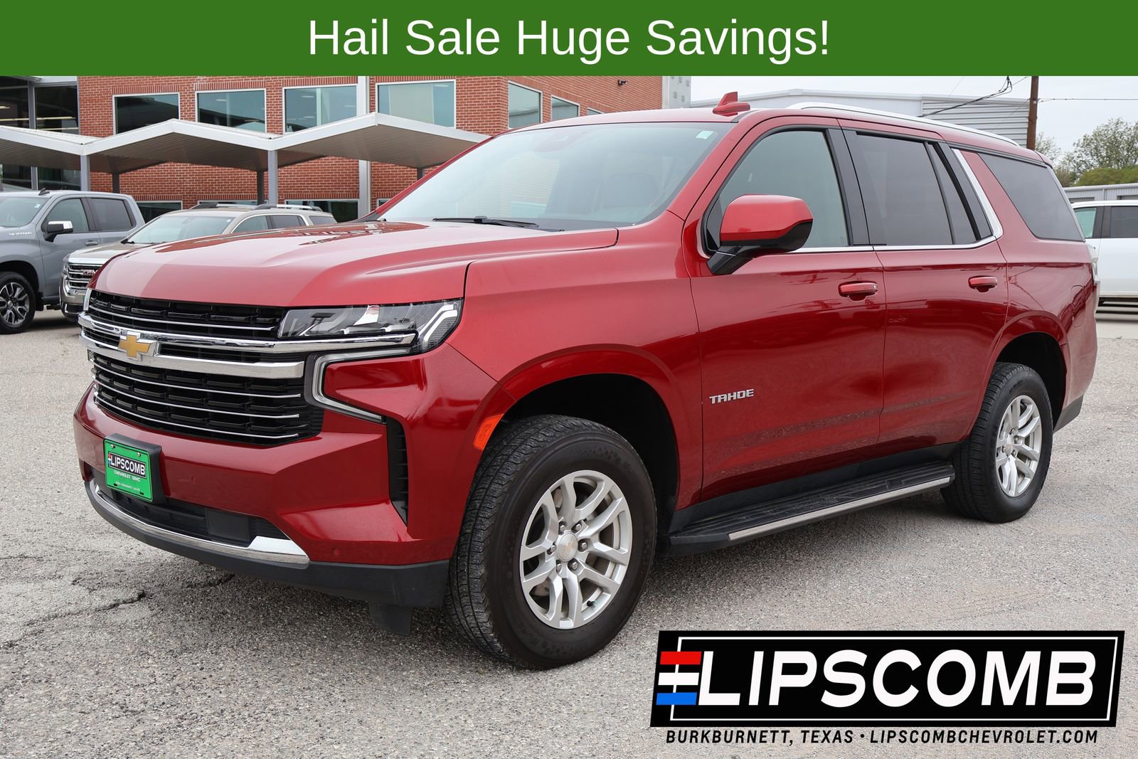 2023 Chevrolet Tahoe SUV 