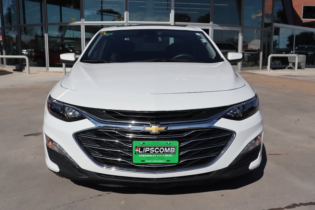 Used 2024 Chevrolet Malibu 1LT Sedan