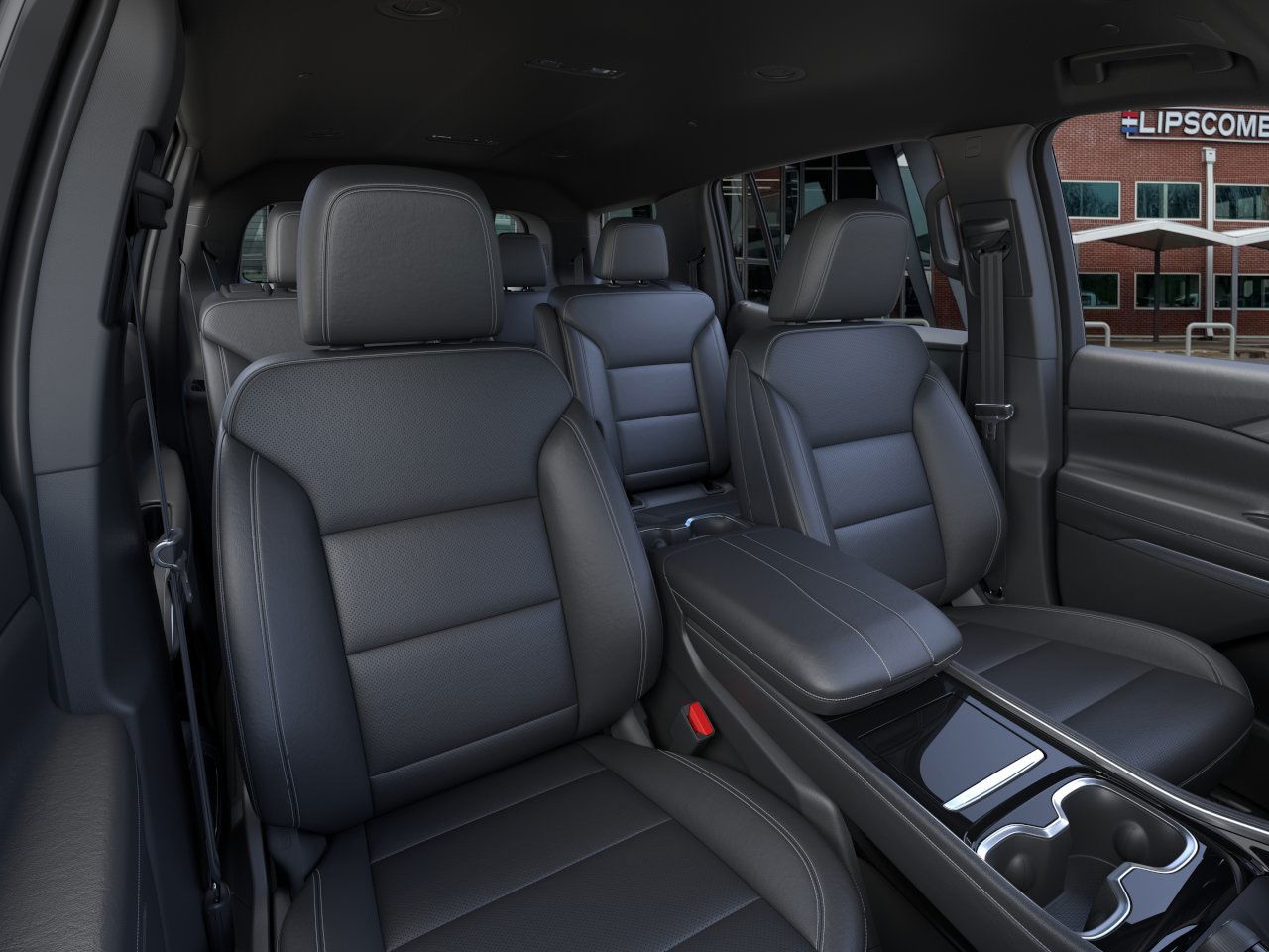 2026 Chevrolet Traverse LT - Photo 29