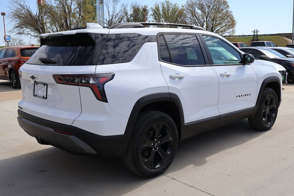 New 2026 Chevrolet Equinox LT SUV