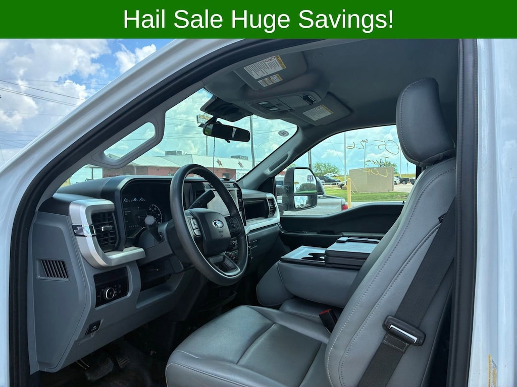 Used 2024 Ford F-250 XL Truck Crew Cab
