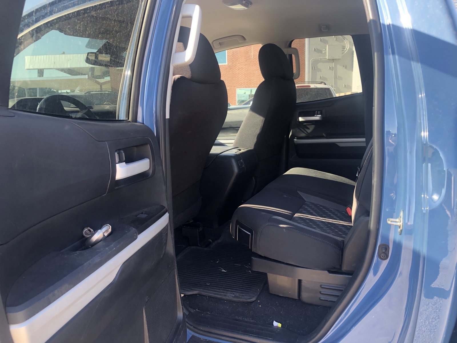 2019 Toyota Tundra SR5 Grade photo 4