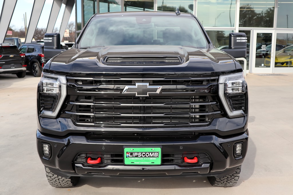 New 2026 Chevrolet Silverado 2500 HD LT Truck