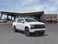 2025 Chevrolet Suburban High Country SUV