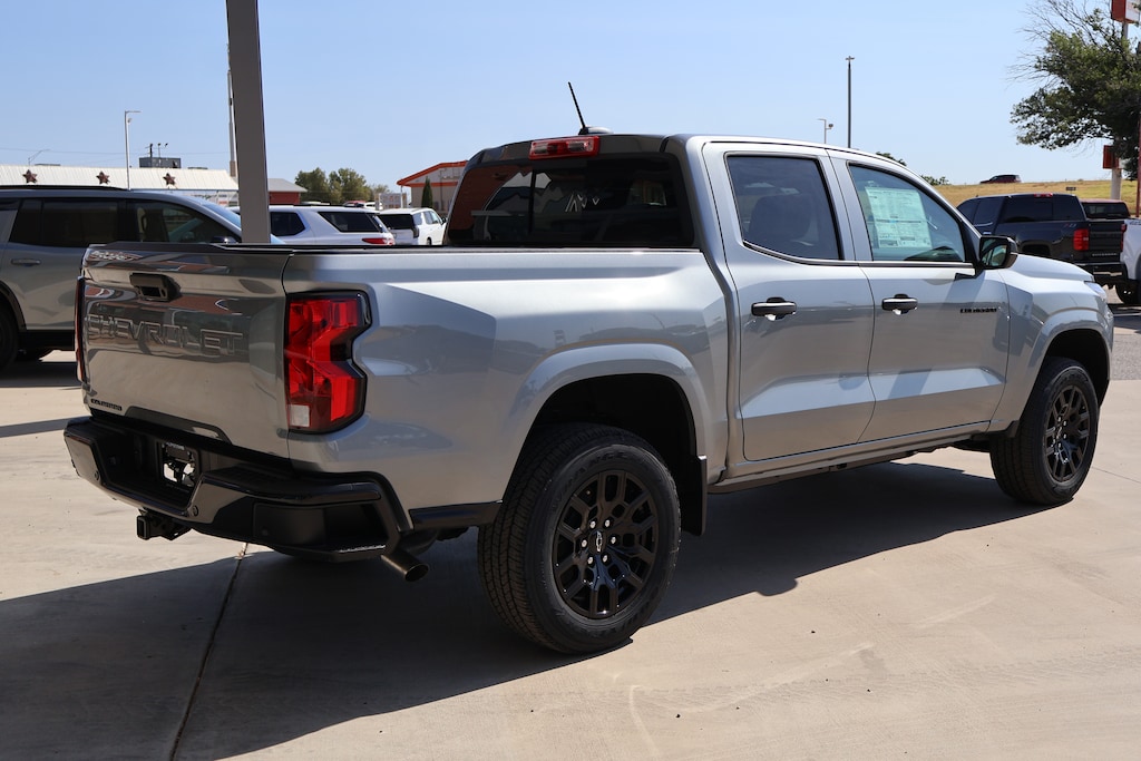 New 2026 Chevrolet Colorado WT Truck