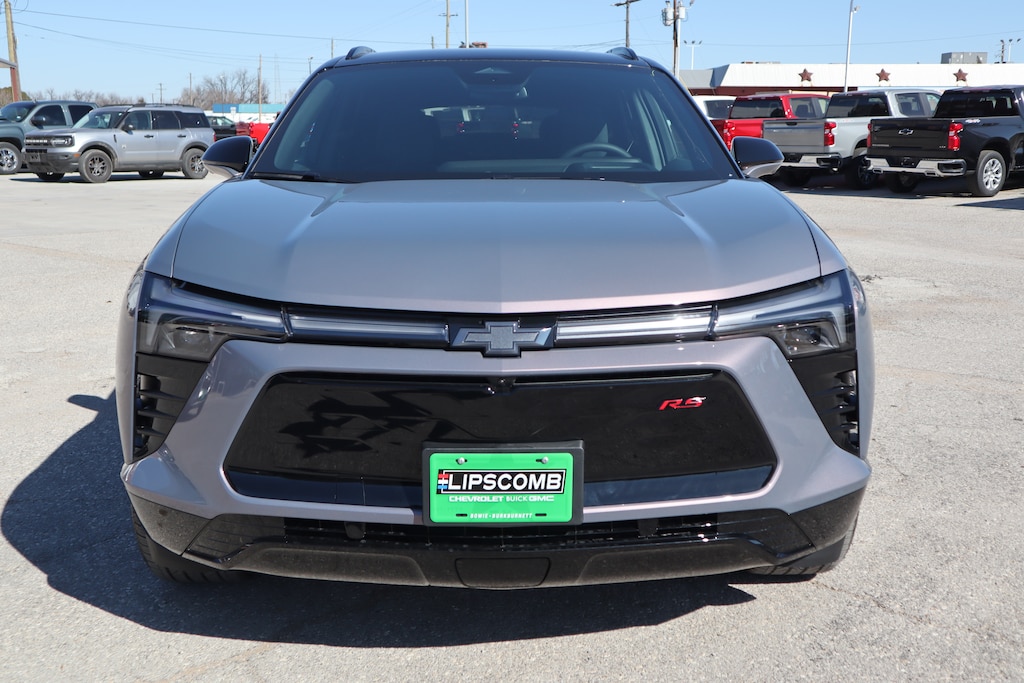 New 2025 Chevrolet Blazer EV RS SUV