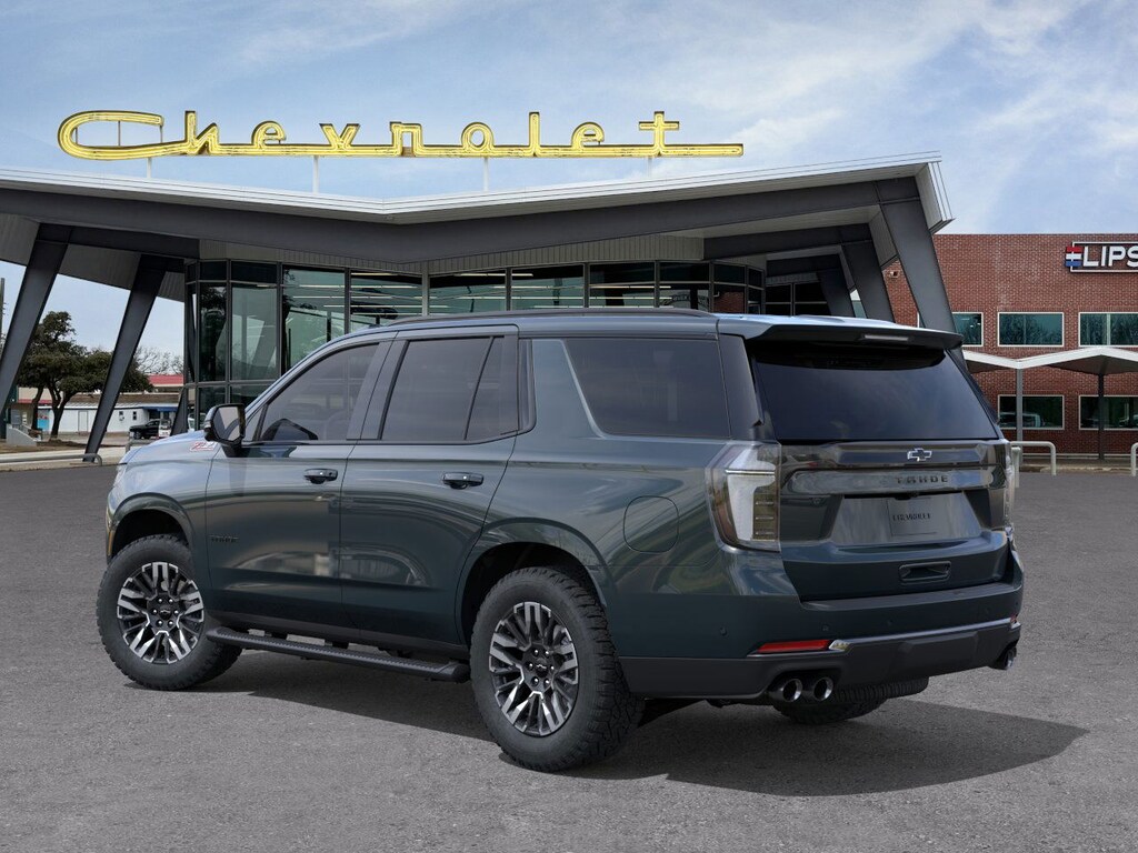 New 2025 Chevrolet Tahoe Z71 SUV