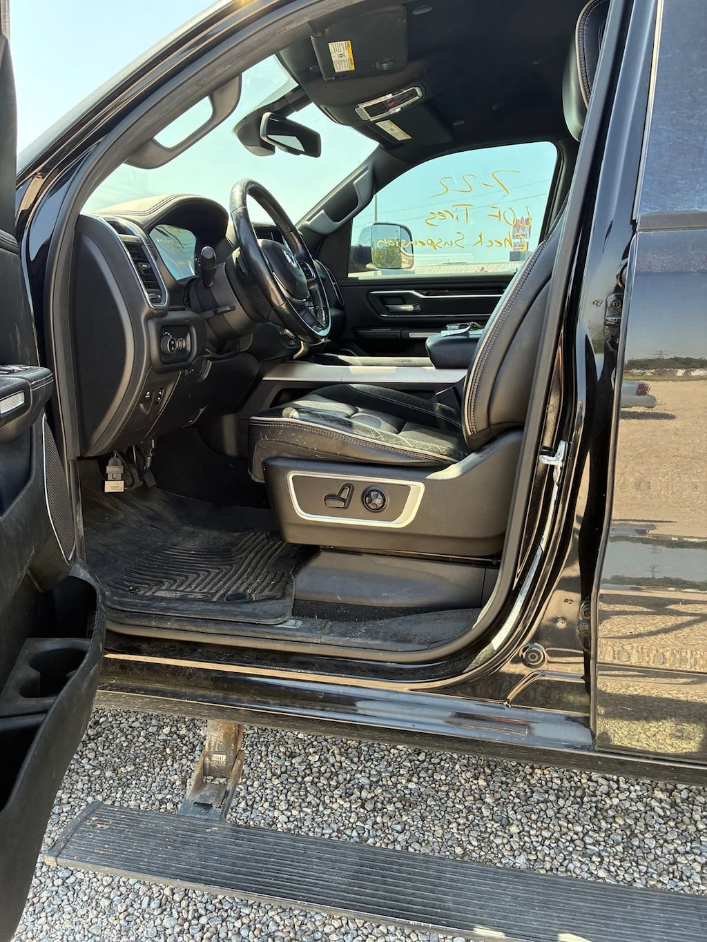 Used 2019 Ram 1500 Laramie Truck Crew Cab